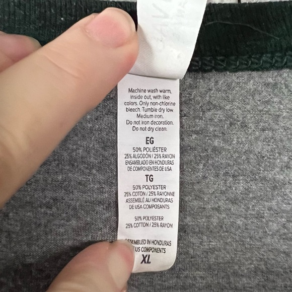 Who the Helles on First NTC Brewing Company 3/4 Sleeve Baseball Shirt - Picture 4 of 7